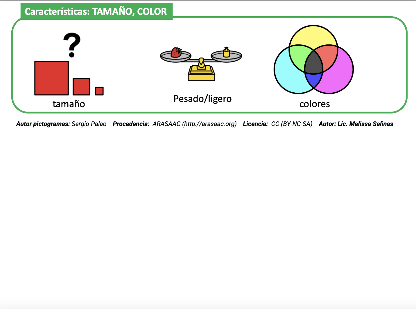 Descripción de animales